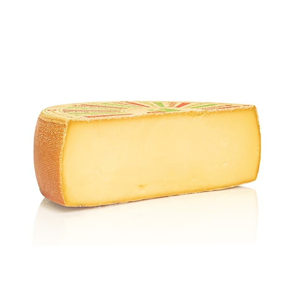 Appenzeller K&auml;se
					mild-w&uuml;rzig, halber Laib, BIO, 3 kg
				