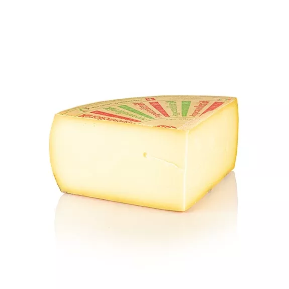 Appenzeller K&auml;se
					mild-w&uuml;rzig, viertel Laib, BIO, 1,5 kg
				