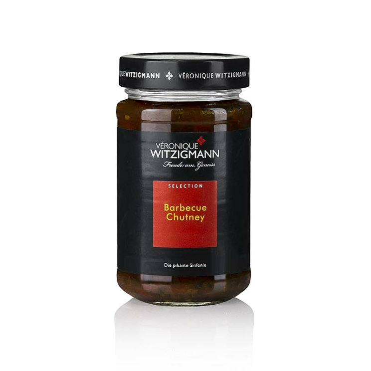 Barbecue Chutney Véronique Witzigmann, 225 ml