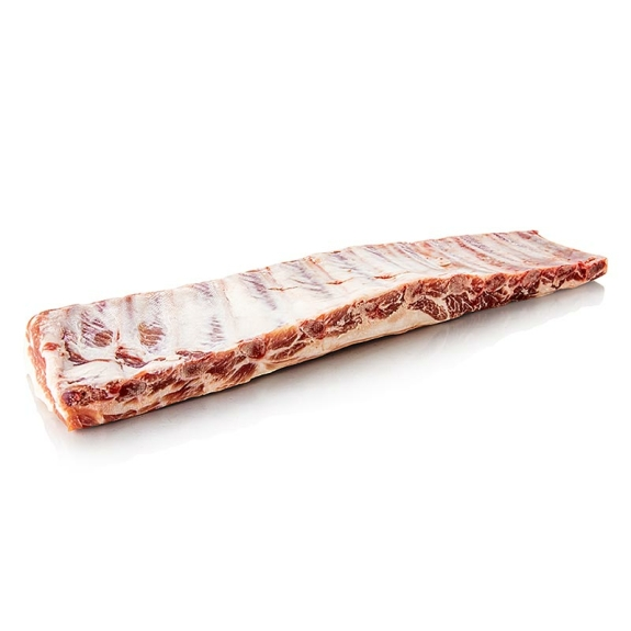 Bauchrippe St. Louis Cut
					vom Aktivstall Schwein, Kalieber, 1,2 kg
				