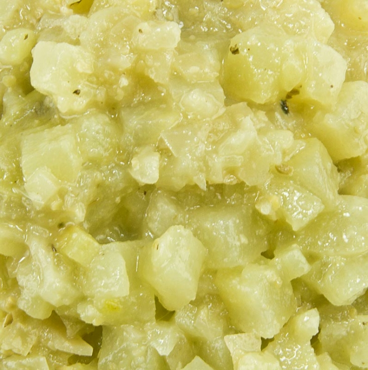 Birnen Portwein Chutney mit Nüssen, Ingwer & Kakaobohnen, 225 ml