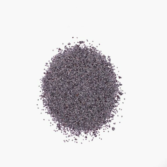 Blaumohnsamen
					Schwarze Dose, 110 g
				