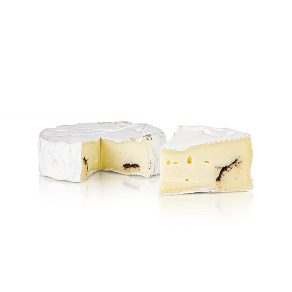 Brie Royal Tr&uuml;ffel
					Weichk&auml;se mit Sommertr&uuml;ffel, 210 g
				
