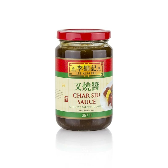 Char Siu
					Chinesische BBQ Sauce, 397 g
				