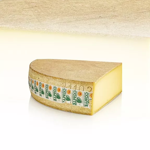Comt&eacute;
					AOP, Hartk&auml;se, 6 Monate gereift, Viertel Laib, 10 kg
				