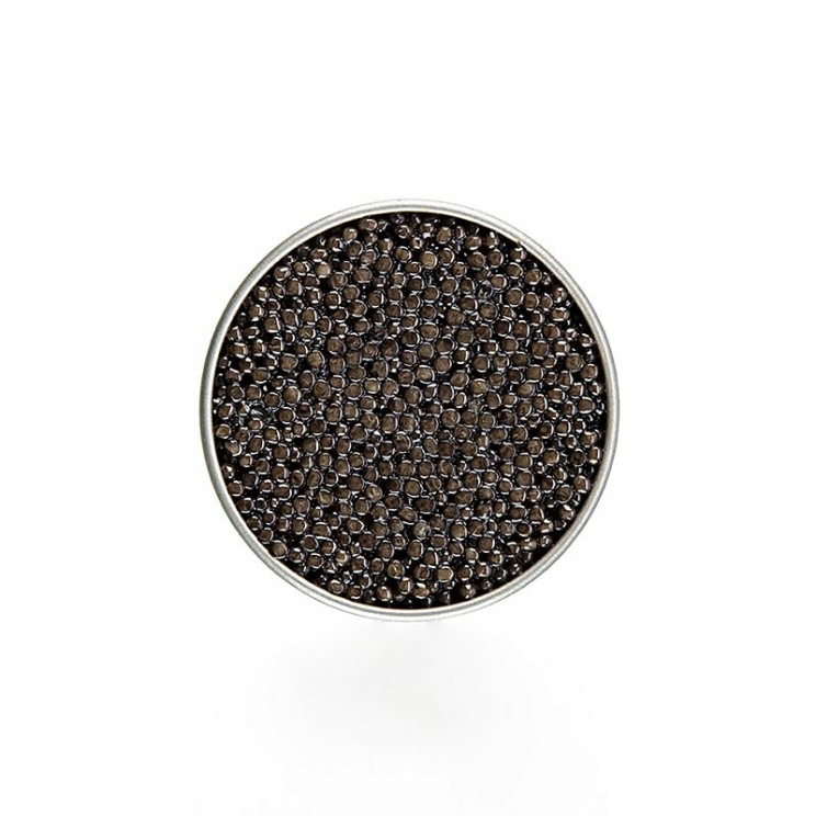 Desietra Baeriskaya Kaviar (Acipenser baerii) Aquakultur Deutschland, 125 g