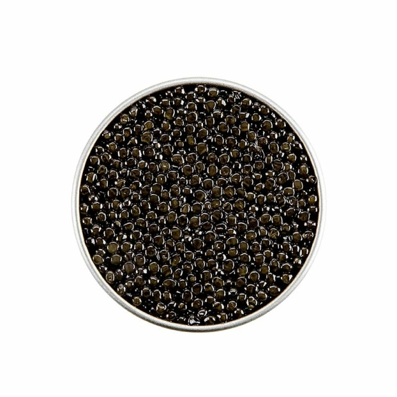 Desietra Osietra Kaviar (Acipenser gueldenstaedtii)
					ohne Konservierungsmittel, 250 g
				
