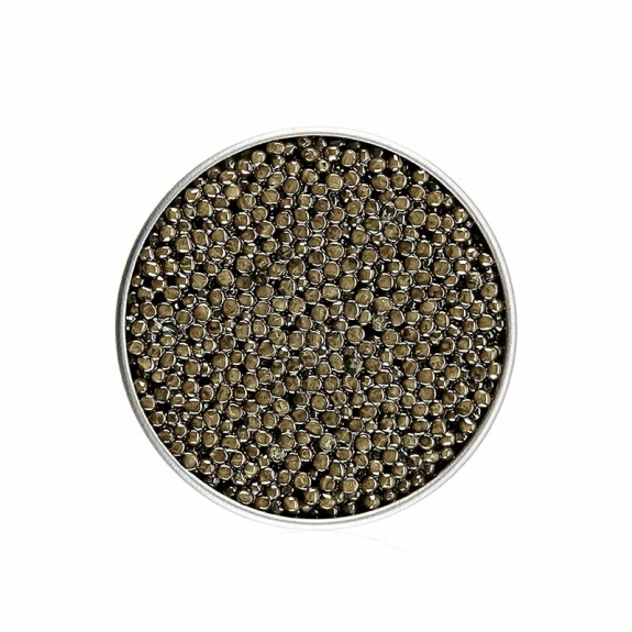 Desietra Osietra Kaviar (Acipenser gueldenstaedtii)
					Aquakultur Deutschland, 50 g
				