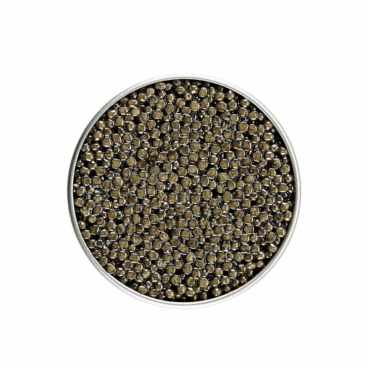 Desietra Osietra Kaviar (Acipenser gueldenstaedtii) Aquakultur Deutschland, 250 g