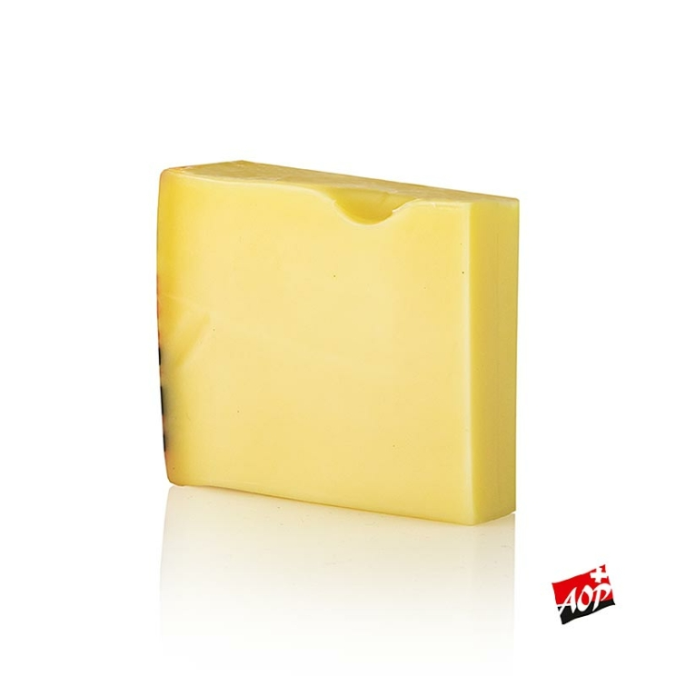 Emmentaler AOP/ g.U. Schweizer Kuhmilchkäse, 250 g