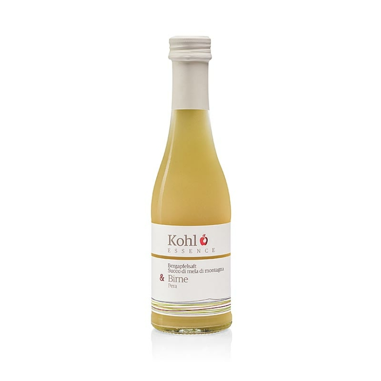 Cuvée Bergapfelsaft + Birne Südtirol/Italien, 200 ml