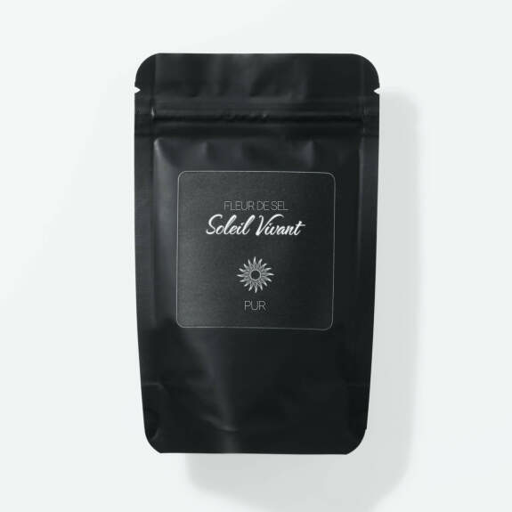 Fleur de Sel
					Salzblume, 50 g
				