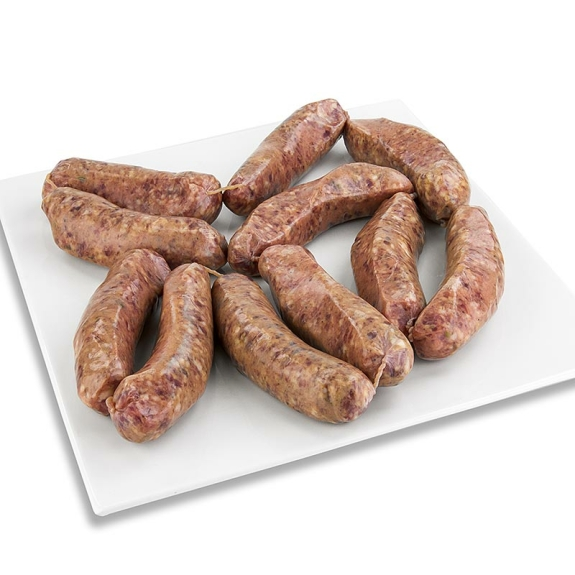 Frische Salsiccia
					italienische Bratwurst, 990 g, ca. 10 St&uuml;ck
				