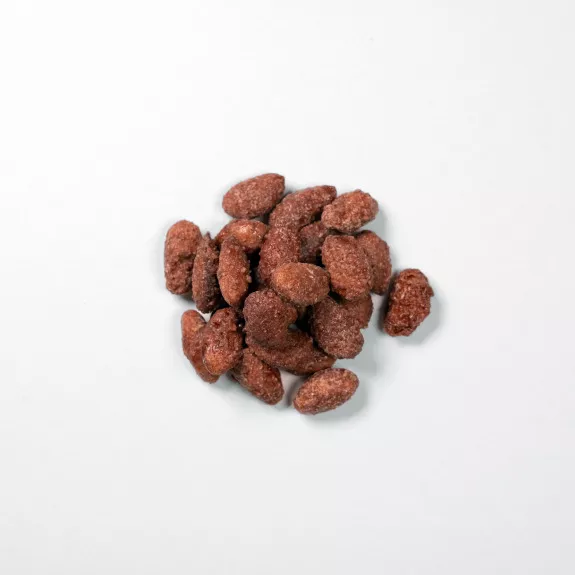 Gebrannte Mandeln
					Zimt & Bourbon Vanille, 200 g
				