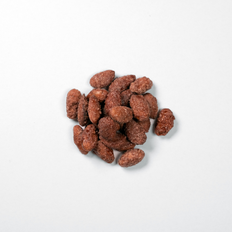 Gebrannte Mandeln Zimt & Bourbon Vanille, 200 g