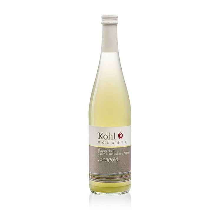 Gourmet Berg-Apfelsaft Jonagold Südtirol/Italien, 750 ml