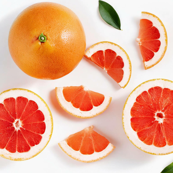 Grapefruit&ouml;l
					Raps&ouml;l, 500 ml
				