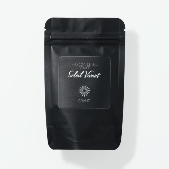 Gro&szlig;e Meersalzflocken
					55 g
				