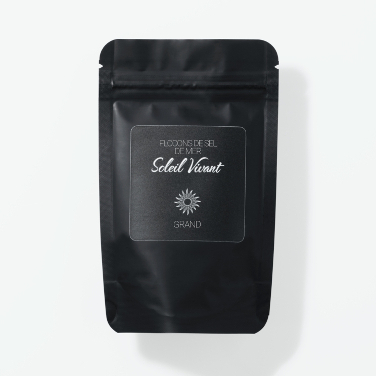 Große Meersalzflocken 55 g