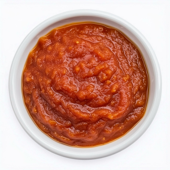 Hagebutten Fruchtp&uuml;ree
					100 % Hagebutten, fein passiert, 680 g
				