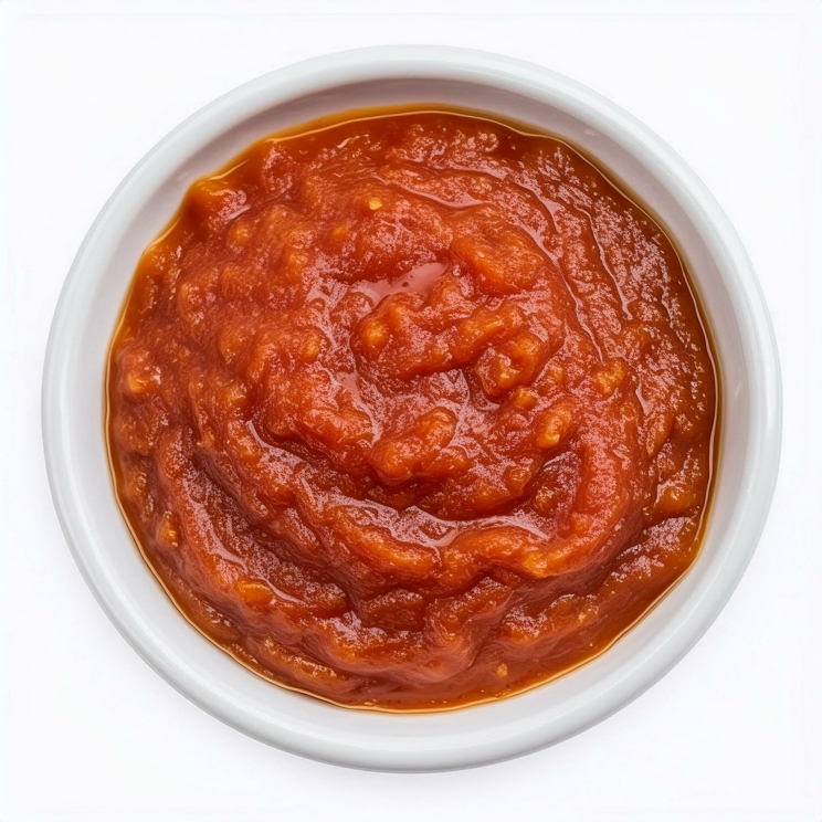 Hagebutten Fruchtpüree 100 % Hagebutten, fein passiert, 680 g