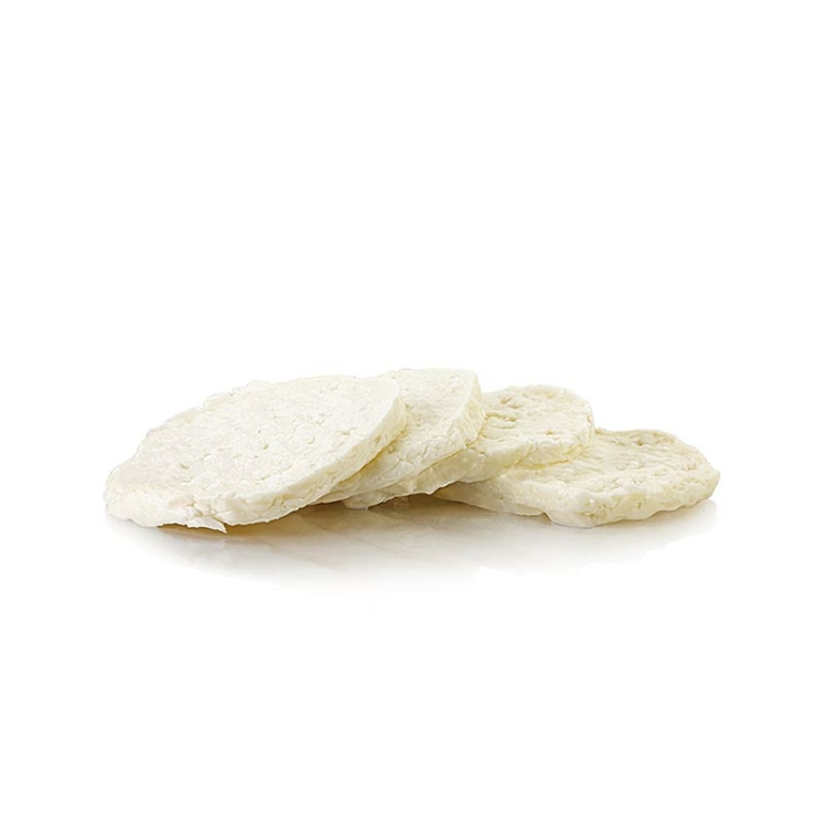 Halloumi Burgerscheiben Grillkäse, 15 Scheiben, Alambra, 900 g, 15 x 60 g