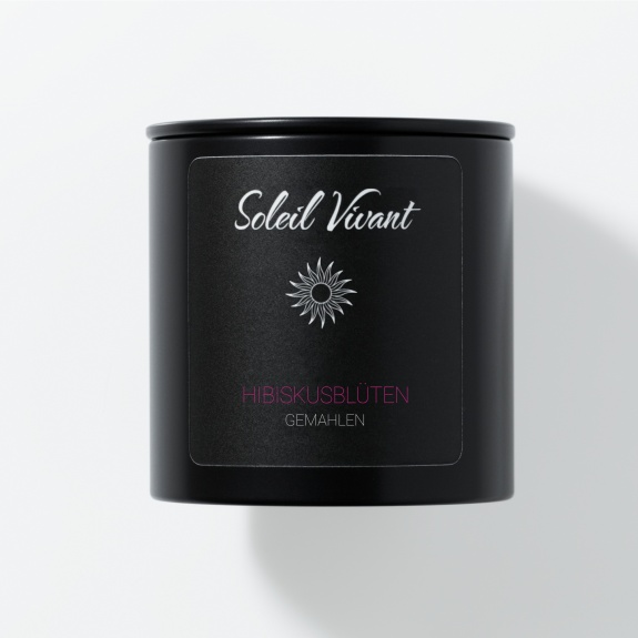 Hibiskusbl&uuml;ten
					Getrocknet, 80 g
				
