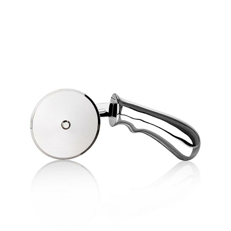 Pizzaschneider 22 cm, Rad Ø 8,5 cm, Edelstahl, contacto
