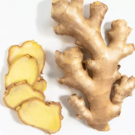 Ingwer&ouml;l
					Raps&ouml;l, 500 ml
				