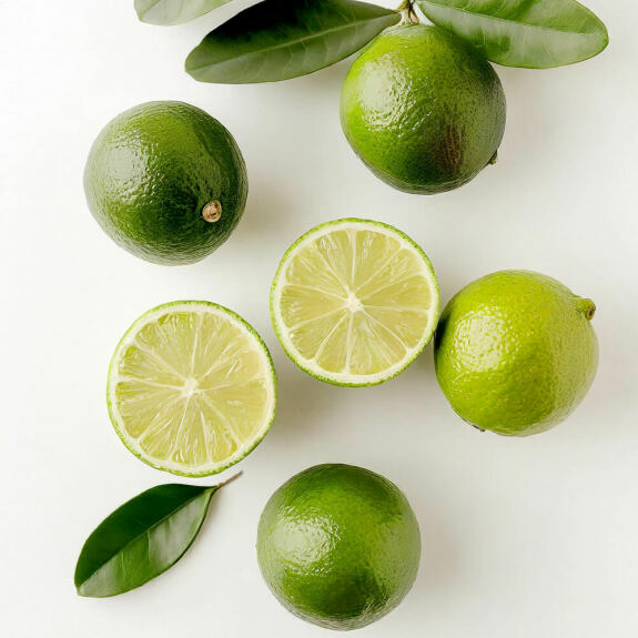 Limetten&ouml;l
					Natives Oliven&ouml;l extra, 250 ml
				