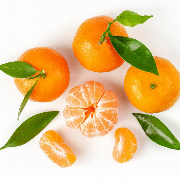 Mandarinenöl Rapsöl, 250 ml