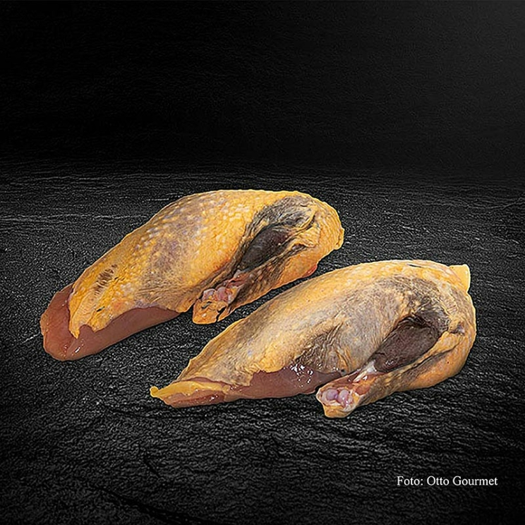 Marie Hot Perlhuhnbrust Supreme Label Rouge, 2 Stück, Otto Gourmet, 440 g