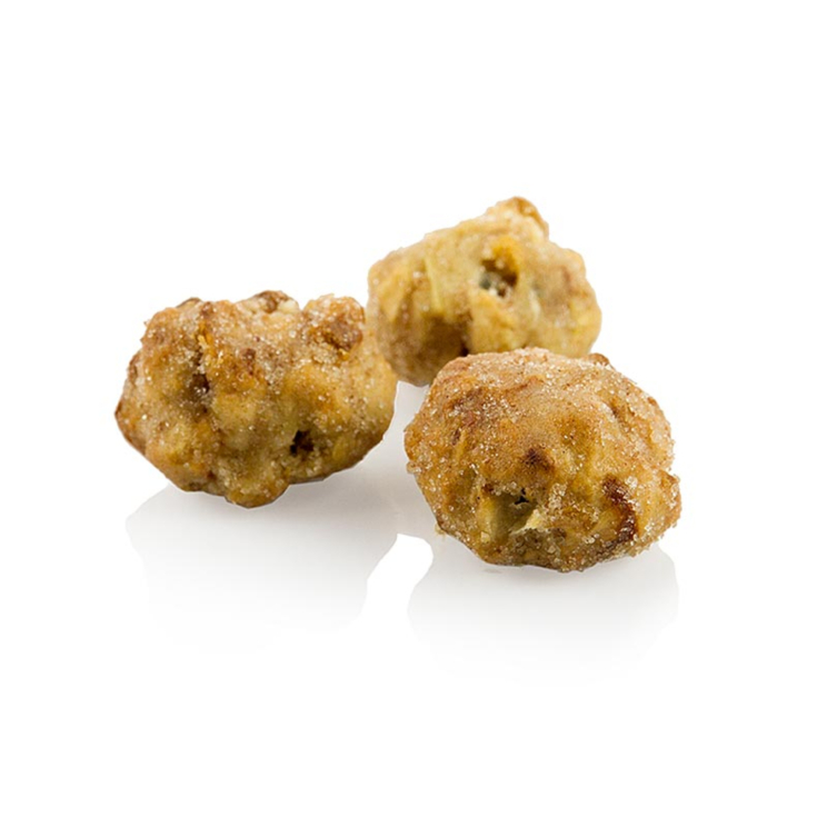 Mini Stollen Konfekt, mit Bratapfel Conditorei-Konfiserie Von der Heide, 250 g