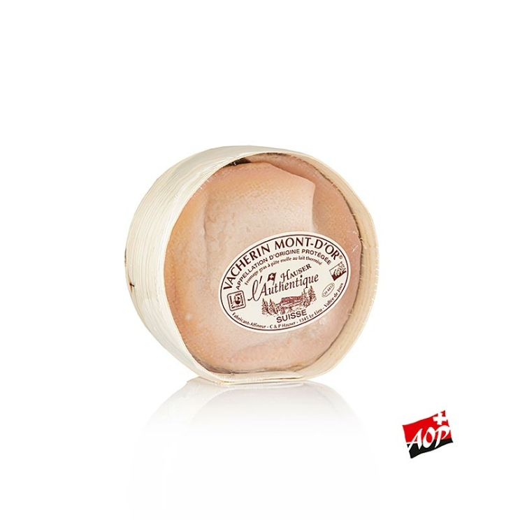 Vacherin Mont d´Or Zum Löffeln, AOP (g.U.), Schweiz, 400 g