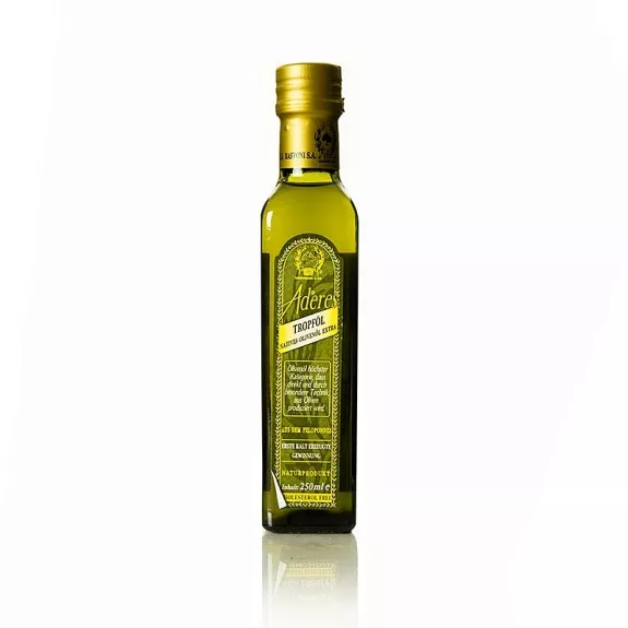 Aderes Tropf&ouml;l
					Natives Oliven&ouml;l Extra, Peloponnes, Griechenland, 250 ml
				