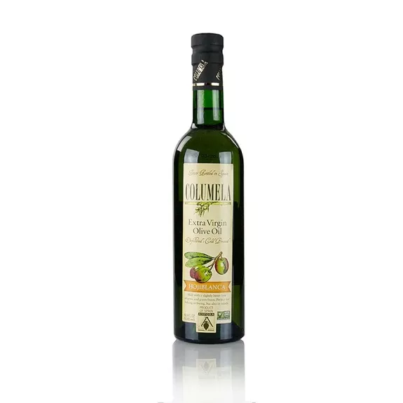 Columela, Hojiblanca
					Natives Oliven&ouml;l Extra, Spanien, 500 ml
				