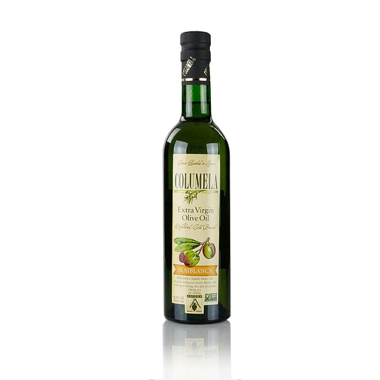 Columela, Hojiblanca Natives Olivenöl Extra, Spanien, 500 ml