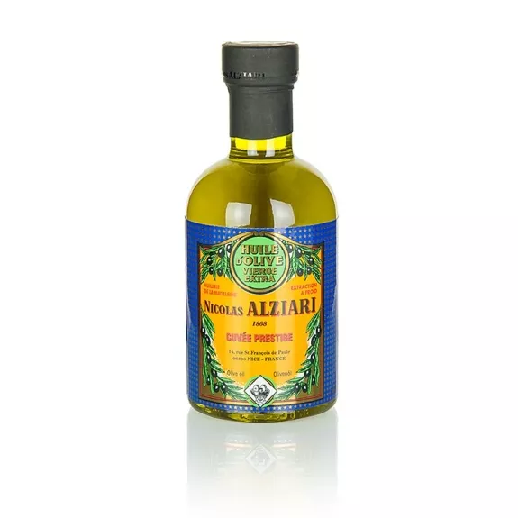 Fruit&eacute; Douce
					Natives Oliven&ouml;l Extra, mild, Alziari, 200 ml
				