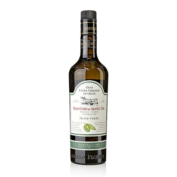 Santa Tea Gonnelli "Fruttato Intenso"
					Natives Oliven&ouml;l Extra, Toskana, Italien, 750 ml
				