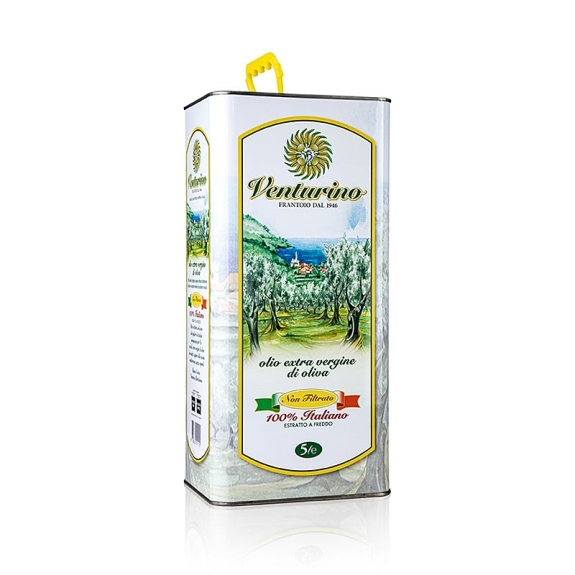 Venturino
					Natives Oliven&ouml;l Extra, Ligurien, Italien, 5 Liter
				