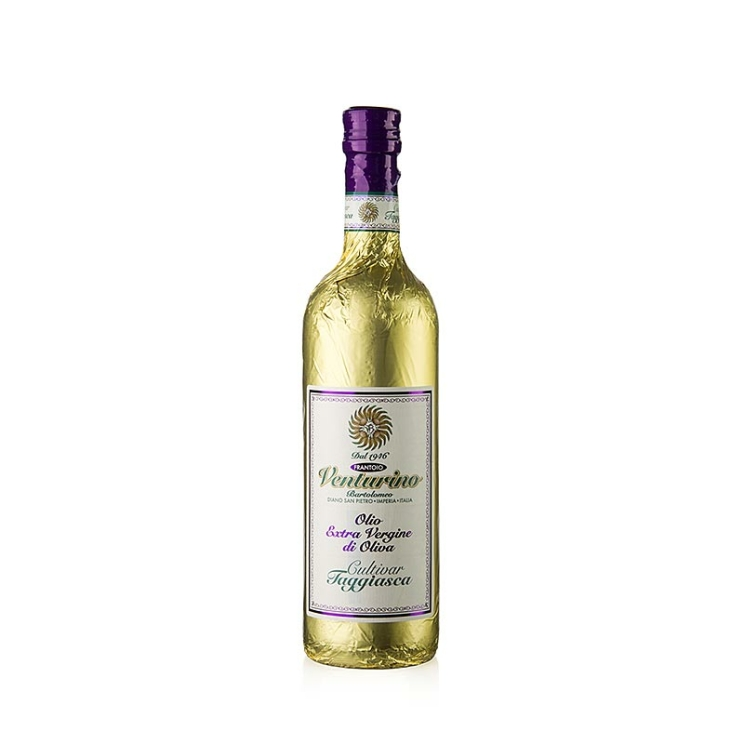 Venturino Natives Olivenöl Extra, Ligurien, Italien, 750 ml