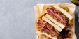 Bildnachweis für: pastrami club sandwich brioche