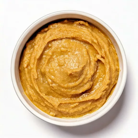 Pecanmus Nussmuss
					100 % Pecann&uuml;sse, 650 g
				