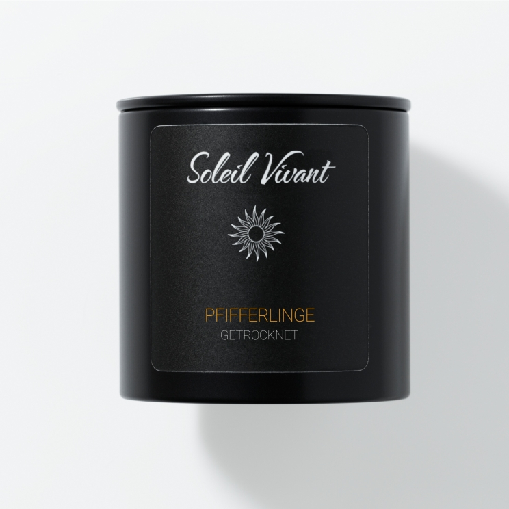 Goldstiel Pfifferlinge Getrocknet, 40 g