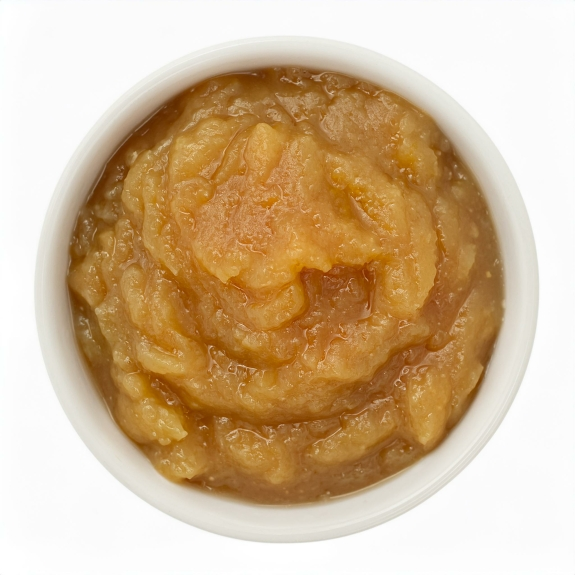 Pflaumen Fruchtp&uuml;ree
					100 % Pflaumen, fein passiert, 680 g
				