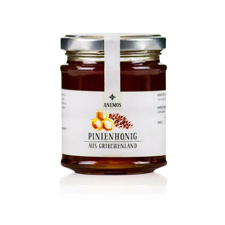 Pinienhonig Griechenland, ANEMOS, 270 g