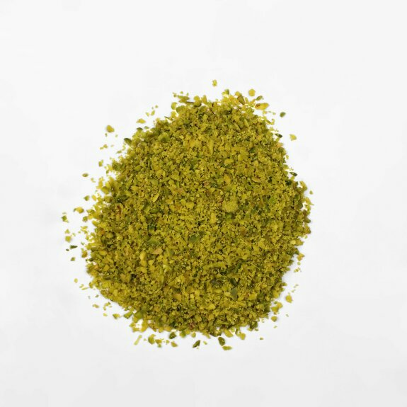 Pistazien
					Gehackt, Schwarze Dose, 80 g
				