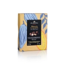 Valrhona Equinoxe Kugel, Mandel & Haselnuss in Bitter u. Milch-Schokolade