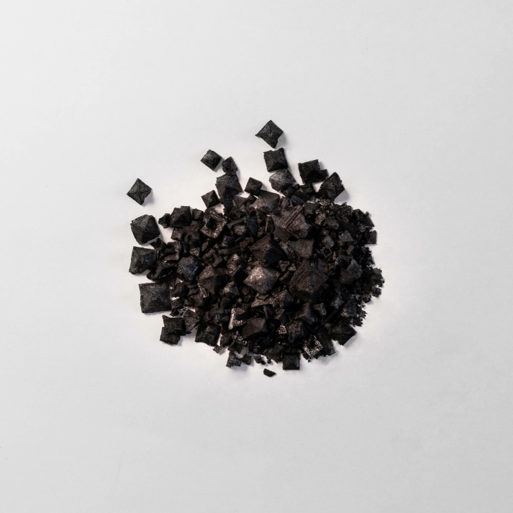 Schwarze Pyramidensalzflocken 95 g