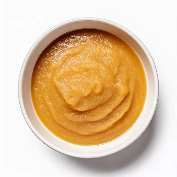 Quittenmus Fruchtp&uuml;rree
					100 % Quitte, fein passiert, 680 g
				